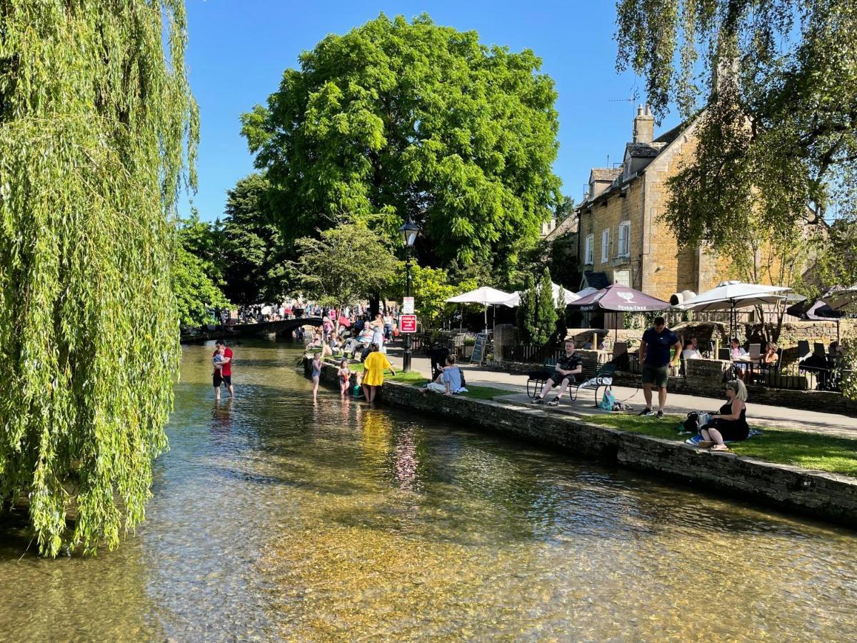 Lavender Bourton-on-the-Water